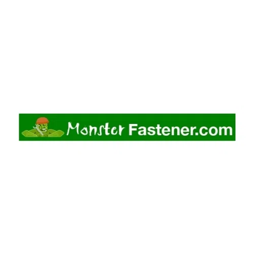 Monster Fastener Logo