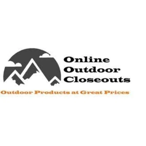Online Outdoor Closeouts Logo