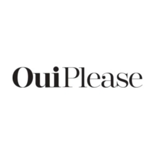OuiPlease Box Logo