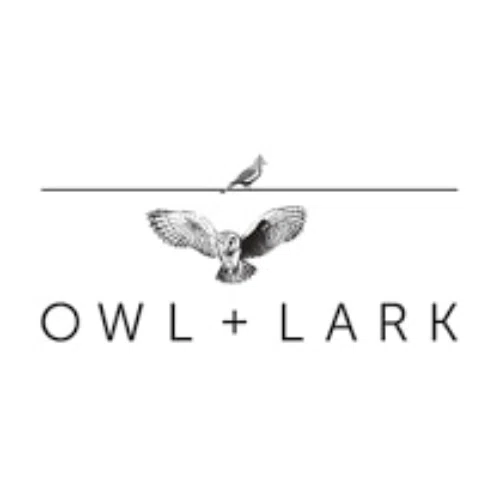 Owl + Lark Logo