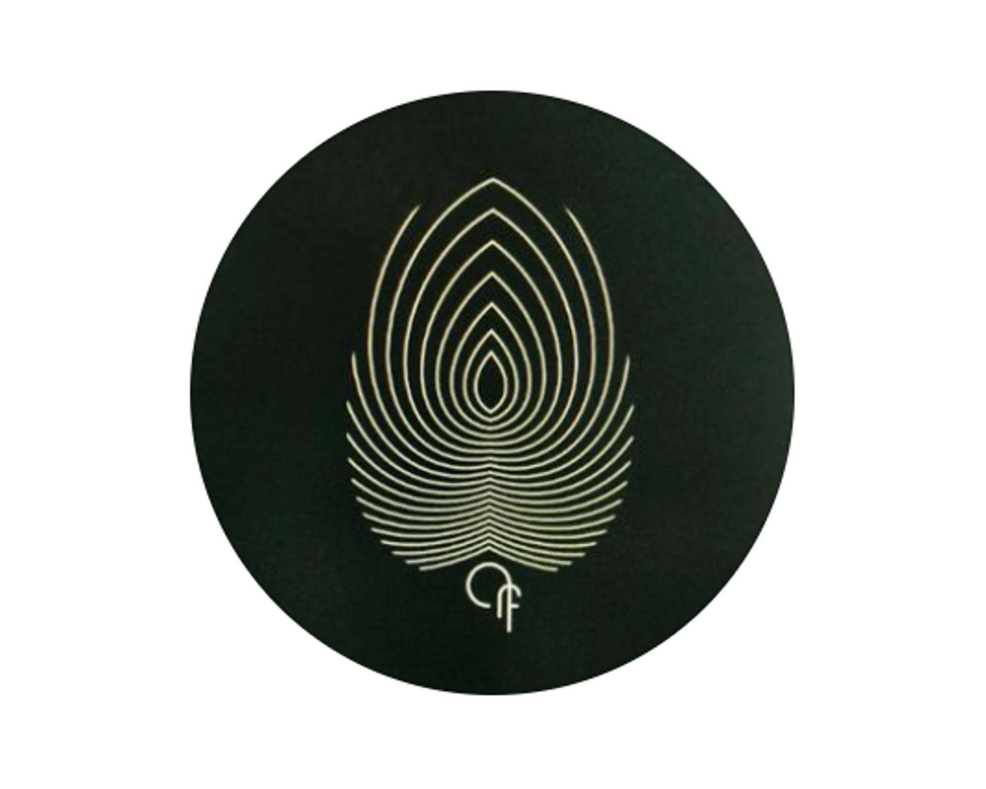 Paradise Feathers Logo