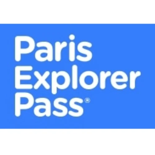 Paris Explorer Pass Logo