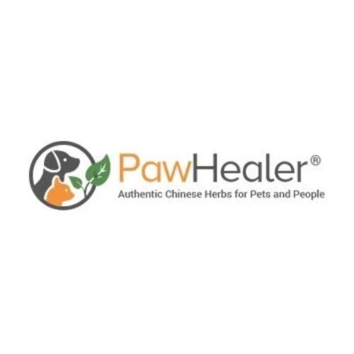 PawHealer Logo