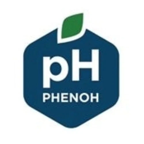 Phenoh Hydration Logo