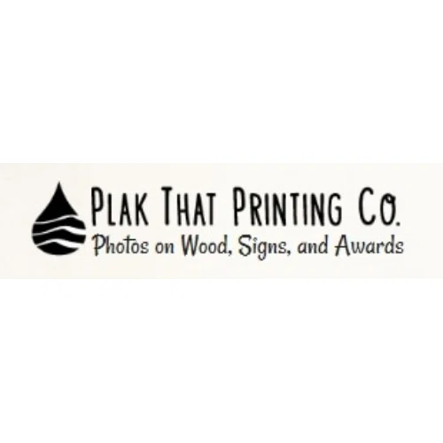 Plak That Logo