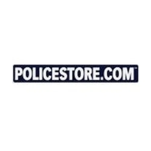 Police Store Logo