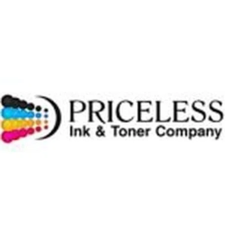 Price-Less Inkjet Cartridge Logo