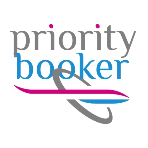 Priority Booker Logo