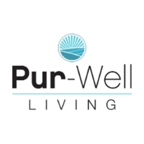Pur-Well Living Logo