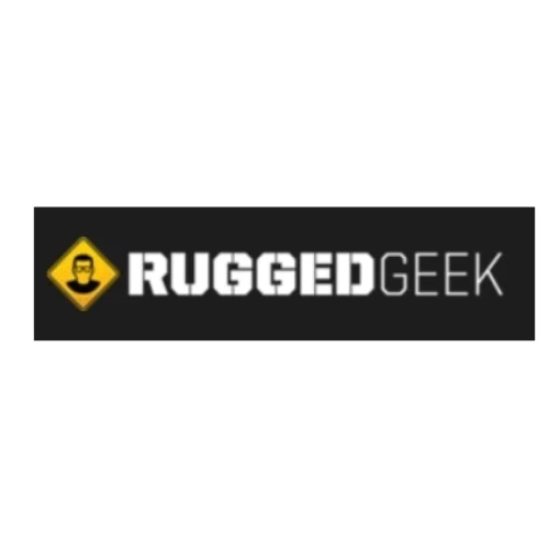 Rugged Geek Logo