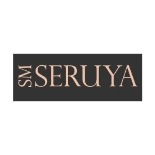 S.M. Seruya Logo