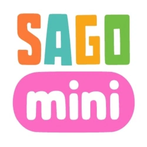 Sago Mini Box Logo