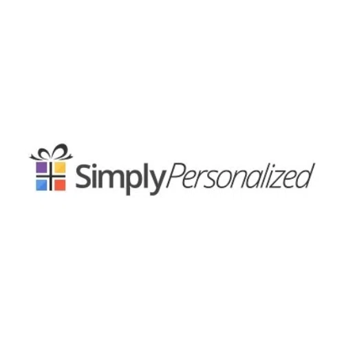 Simply Personalized Logo