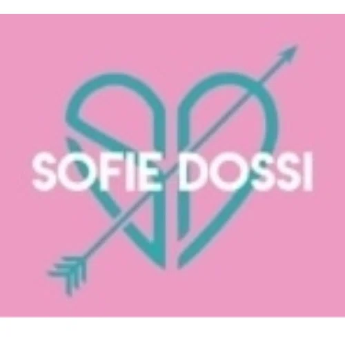 Sofie Dossi Logo