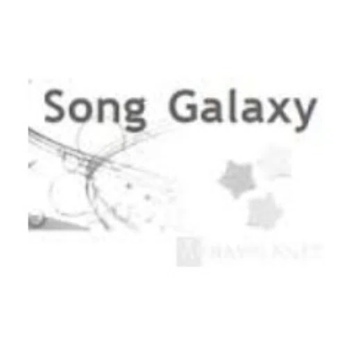 Song Galaxy Logo