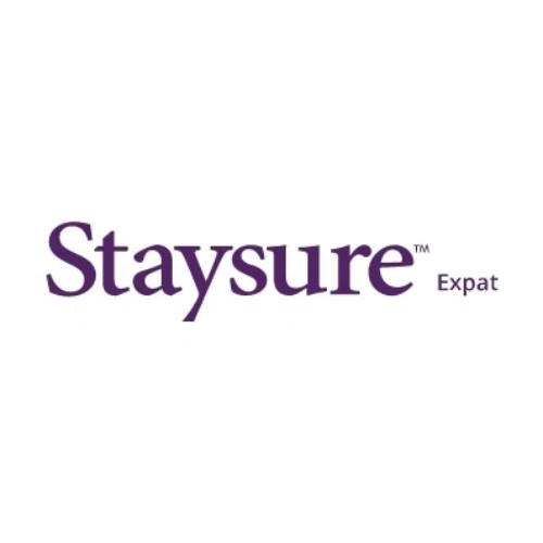 Staysure Expat Travel Insurance Logo