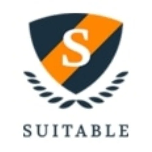 Suitable Shop Logo