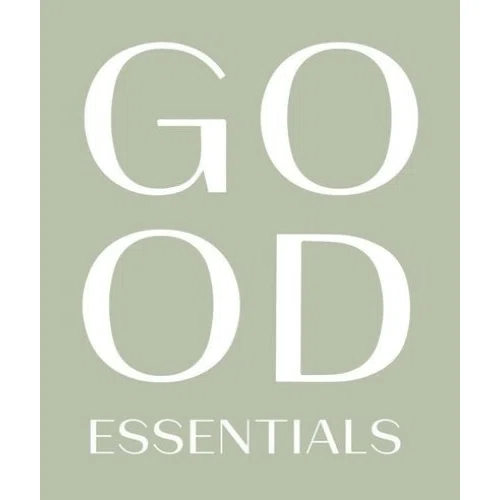 The Good Essentials Logo