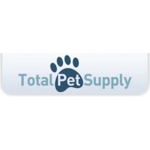 Total Pet Supply Logo