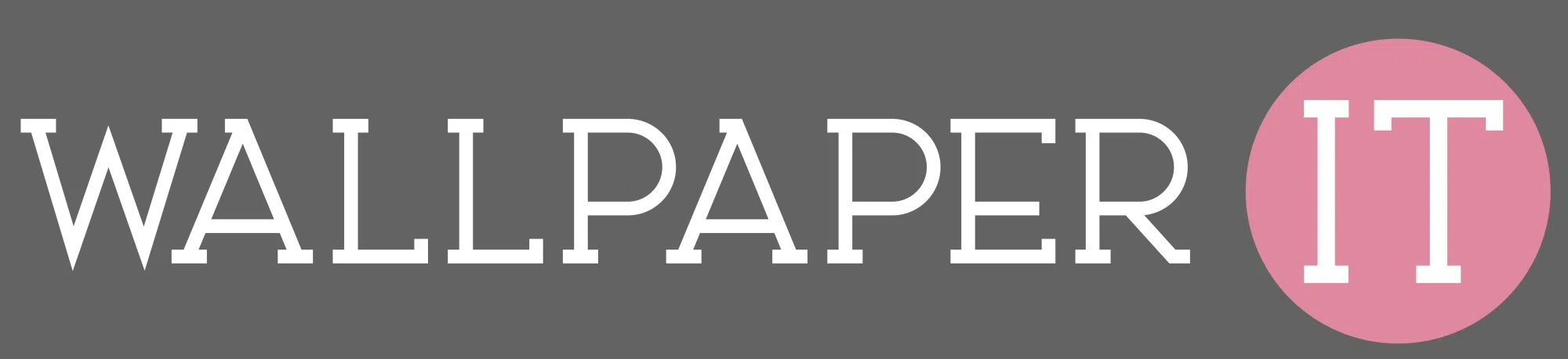 Wallpaper-It Logo