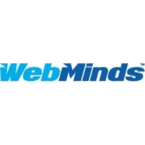WebMinds Logo