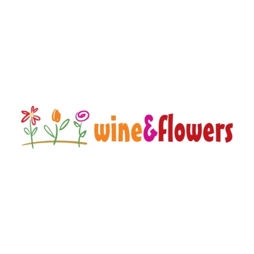 WineFlowers Logo