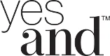 YES AND Logo