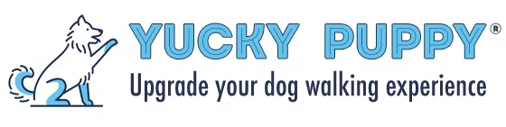 YUCKY PUPPY Logo