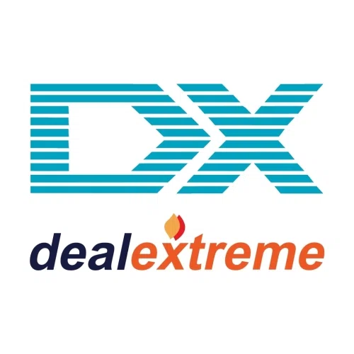 DealeXtreme Logo