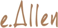 e.Allen Boutique Logo