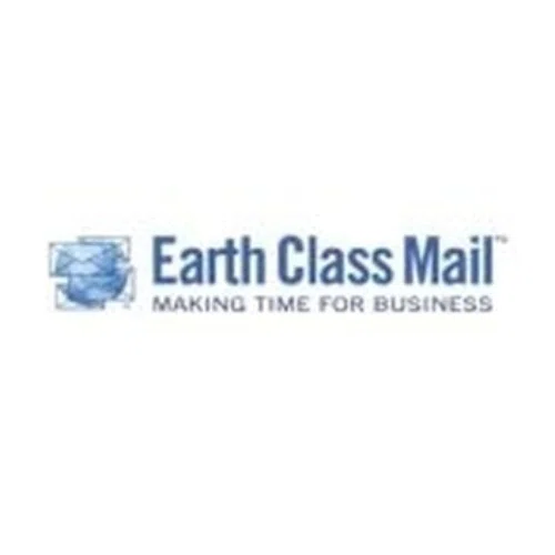 Earth Class Mail Logo