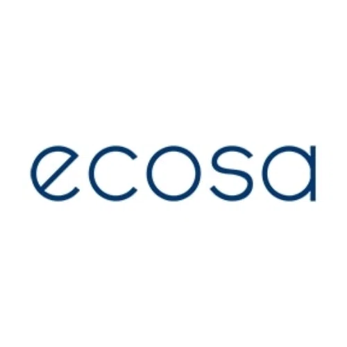 Ecosa Logo