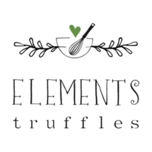 Elements Truffles Logo
