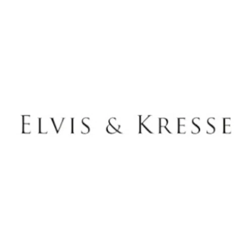 Elvis & Kresse Logo