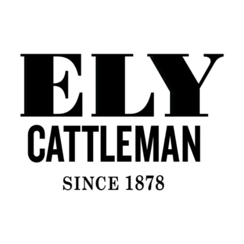 Ely Cattleman Logo