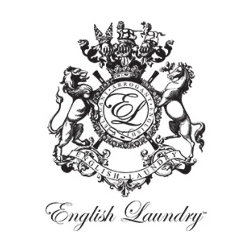 English Laundry Logo