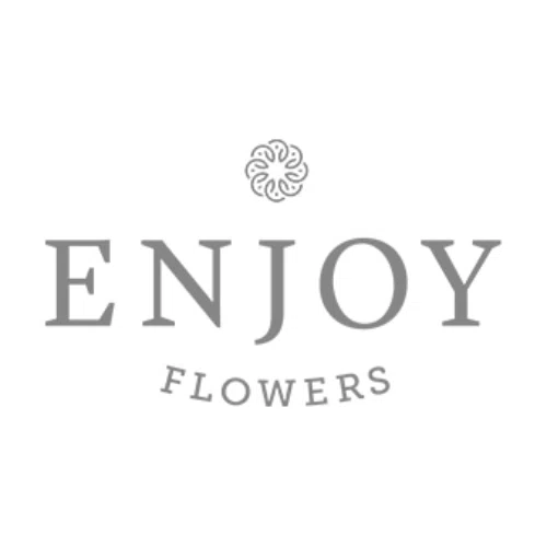 Enjoy Flowers Logo