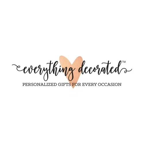 Everything Decorated Logo