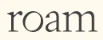 EXPLORE ROAM Logo