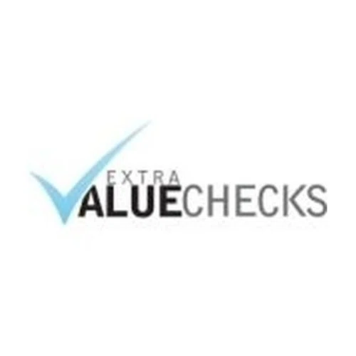 Extra Value Checks Logo