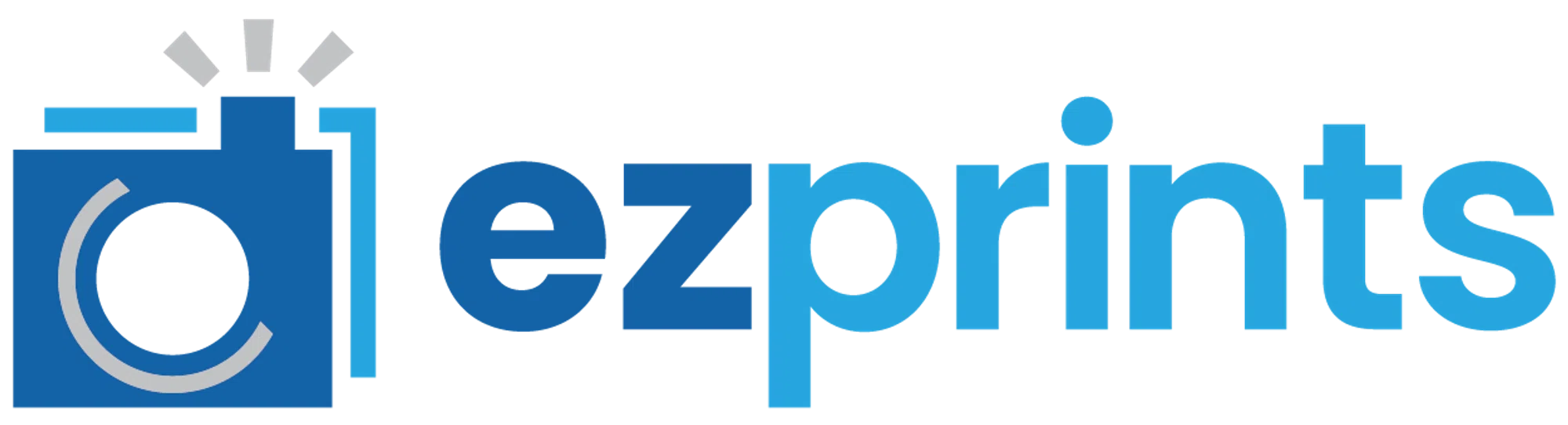 EZ Prints Logo