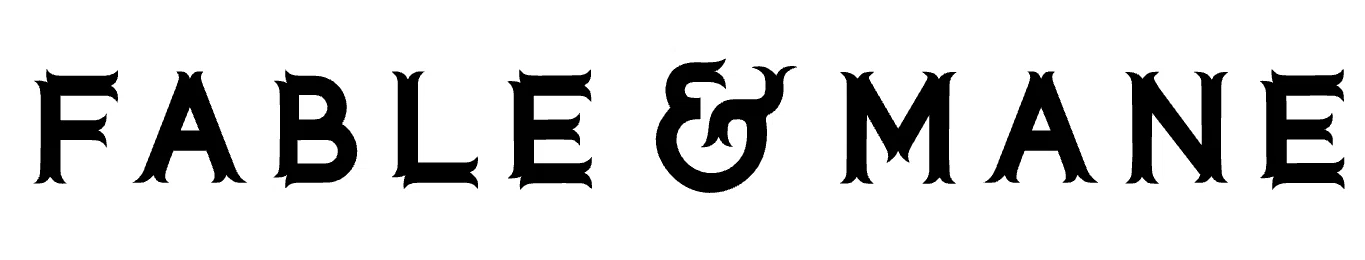 Fable and Mane Logo
