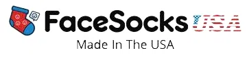 FaceSocks USA Logo