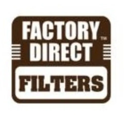 Factory Direct Filters Logo