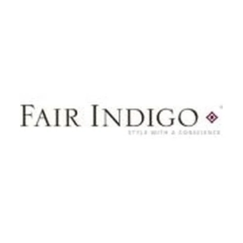 Fair Indigo Logo