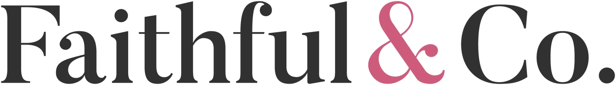 Faithful&Co. Logo