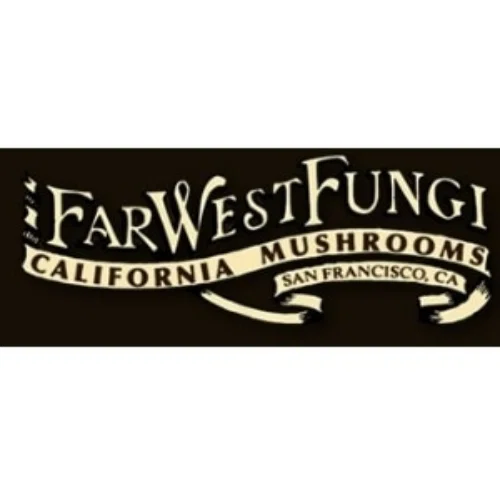 Far West Fungi Logo