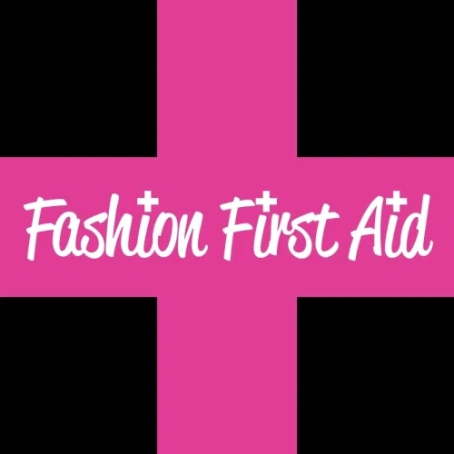 Fashion First Aid Logo