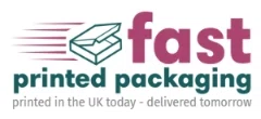 Fast Printed Packaging Logo