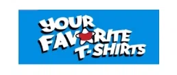 Your Favorite T-Shirts Logo